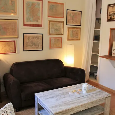 The Back Street Nest Apartment *