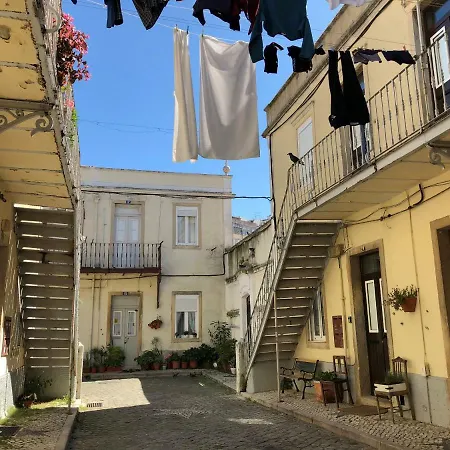 The Back Street Nest Apartmán *