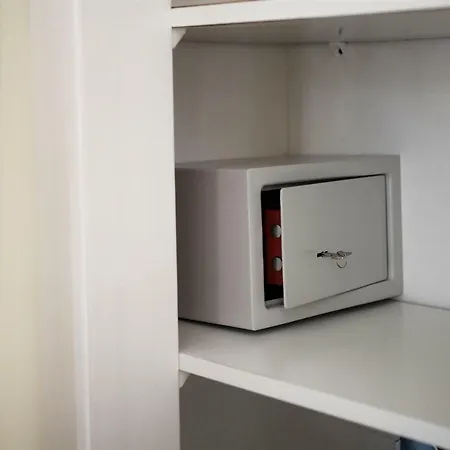 The Back Street Nest Apartmán *