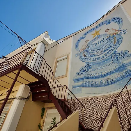 The Back Street Nest Апартаменты