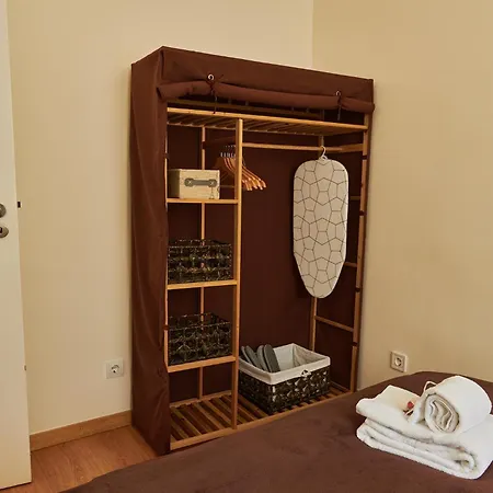 The Back Street Nest Лиссабон