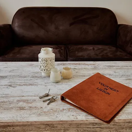 The Back Street Nest Апартаменты