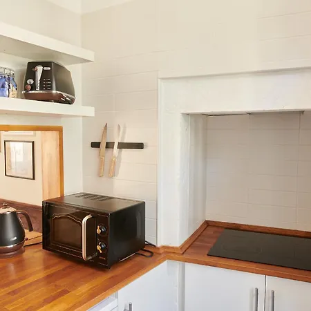 The Back Street Nest Apartament Lizbona