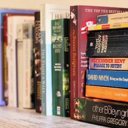 The Back Street Nest Appartement *