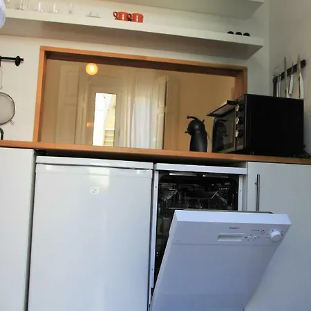 דירה The Back Street Nest ליסבון