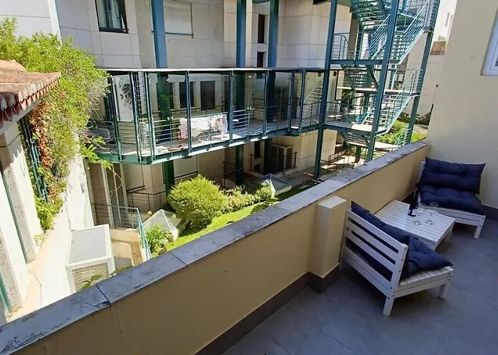 Apartamento The Back Street Nest *