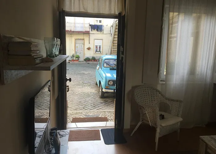 Apartamento The Back Street Nest *