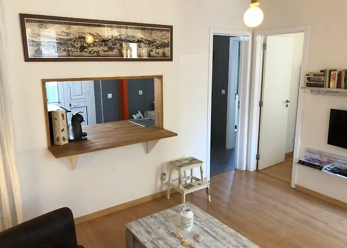 The Back Street Nest Apartamento Lisboa