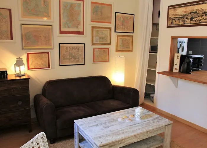 The Back Street Nest Apartamento *