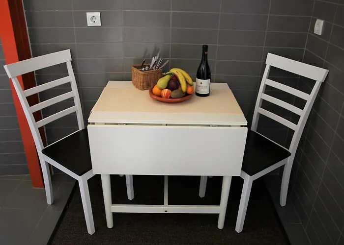 Apartamento The Back Street Nest Lisboa