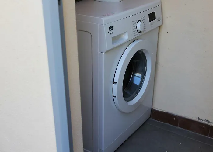 Apartamento The Back Street Nest *