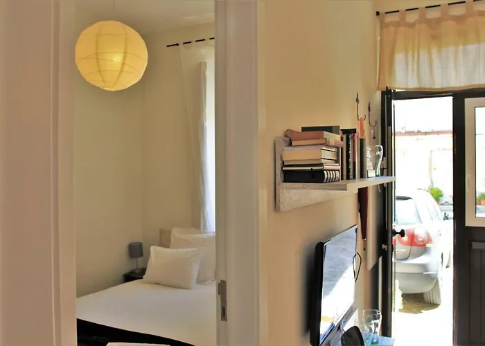 Apartamento The Back Street Nest