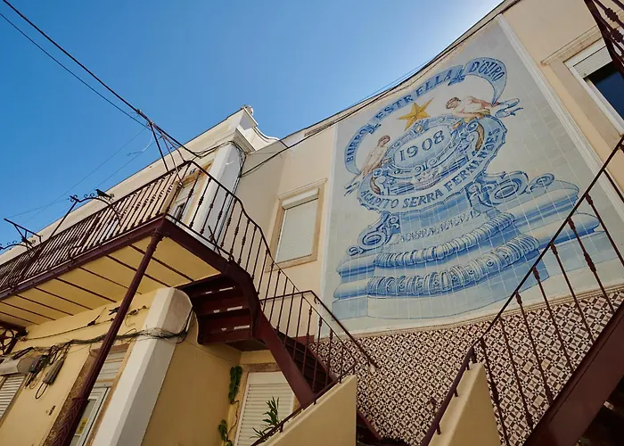 The Back Street Nest Lejlighed