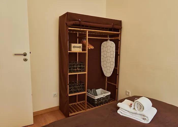 The Back Street Nest Lisboa