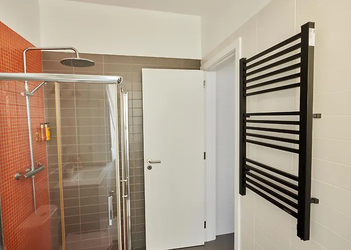 Lejlighed The Back Street Nest