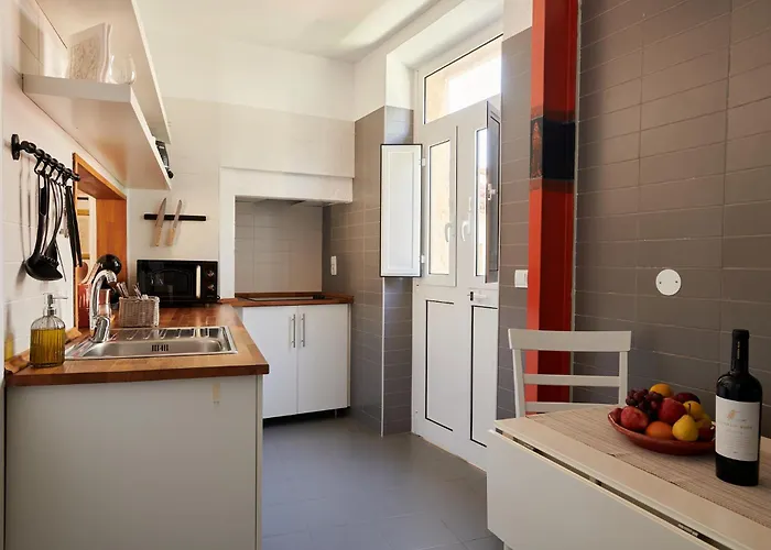 Lejlighed The Back Street Nest Lisboa