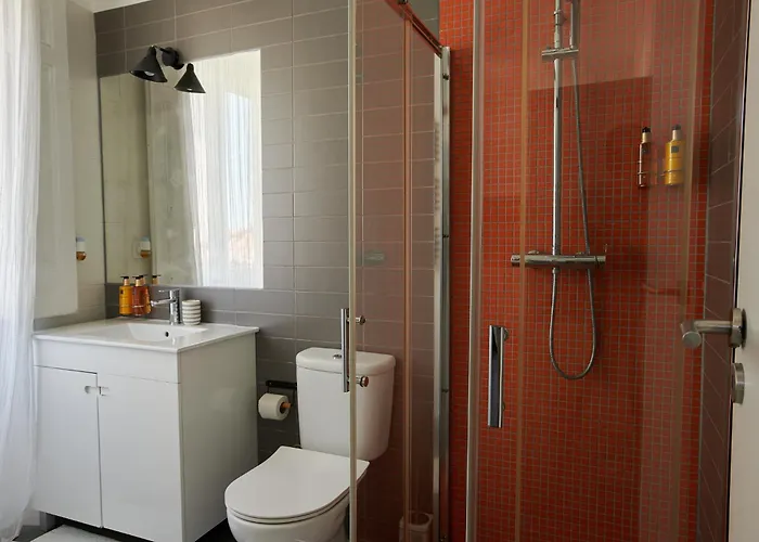 The Back Street Nest Lejlighed