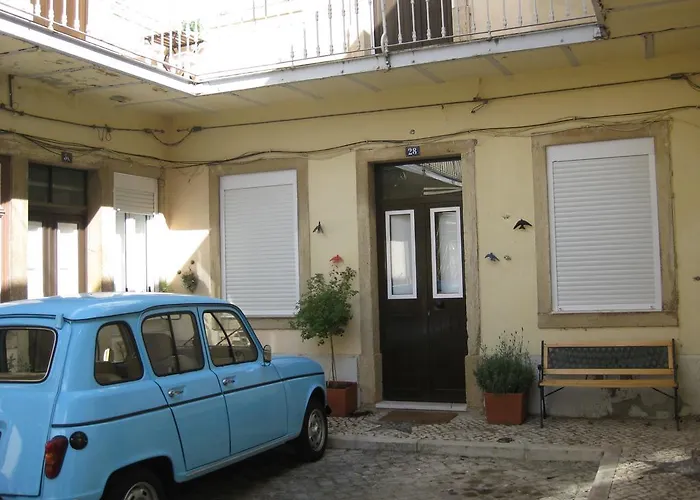 Lejlighed The Back Street Nest