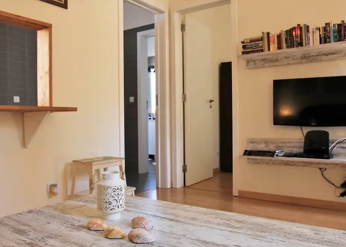 The Back Street Nest Lejlighed Lisboa