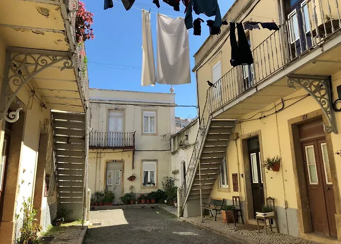 The Back Street Nest Lejlighed *