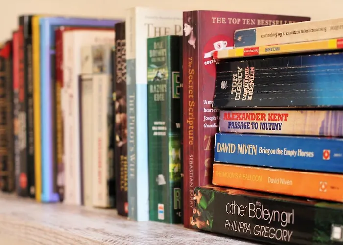 The Back Street Nest Lejlighed *