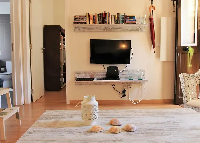 Lejlighed The Back Street Nest