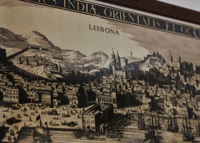 The Back Street Nest Lejlighed