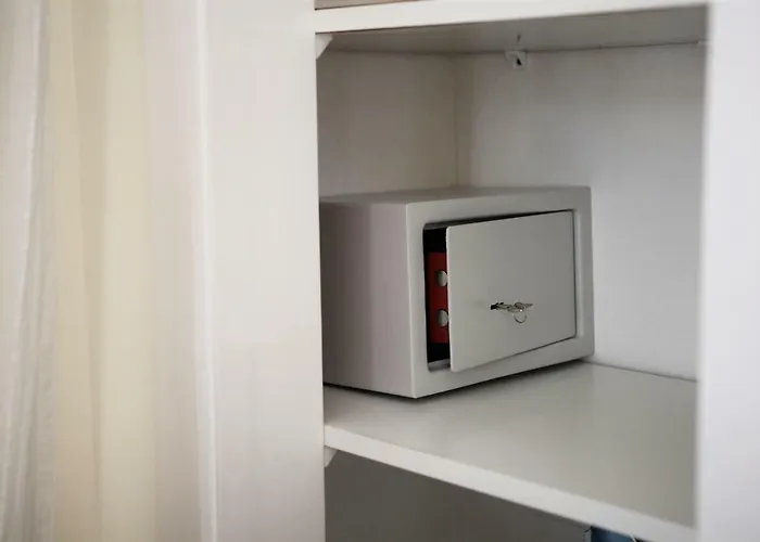 The Back Street Nest Lejlighed *