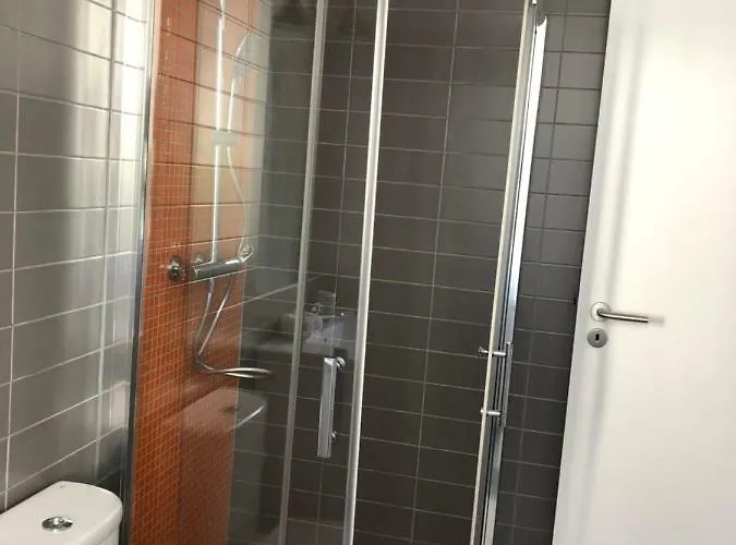 The Back Street Nest Lejlighed *