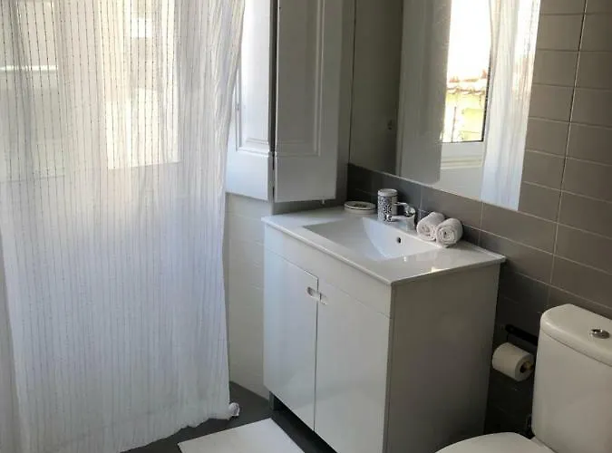 The Back Street Nest Lejlighed Lisboa