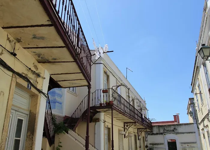 The Back Street Nest Lejlighed