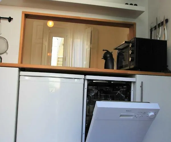 Lejlighed The Back Street Nest Lisboa