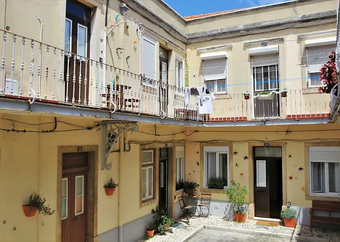 The Back Street Nest Lejlighed Lisboa