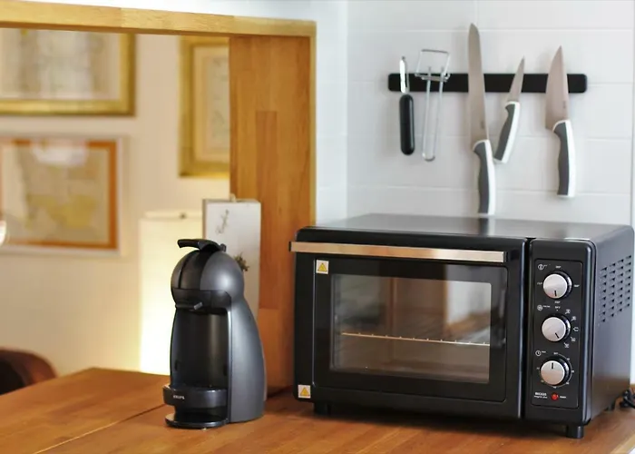 Lejlighed The Back Street Nest