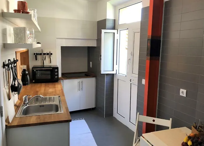 The Back Street Nest Lejlighed Lisboa